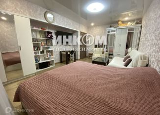 Продажа 3-комнатной квартиры, 72.6 м2, Москва, ВАО, Борисовская улица, 21