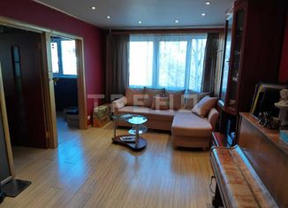 Трехкомнатная квартира на продажу, 52 м2, Санкт-Петербург, проспект Ударников, 22к4, проспект Ударников