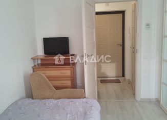 Продажа квартиры студии, 24.6 м2, Светлогорск, Яблоневая улица, 20