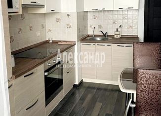 Продается двухкомнатная квартира, 47.5 м2, посёлок Парголово, улица Николая Рубцова, 9