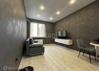 Продам трехкомнатную квартиру, 54.6 м2, Краснодар, ЖК Дыхание, улица Лётчика Позднякова, 2к19