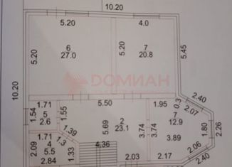 Продажа дома, 179 м2, Ростовская область, Николаевская улица