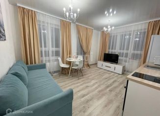 Сдаю в аренду однокомнатную квартиру, 45 м2, Тюмень, проезд Воронинские Горки, 99Б, ЖК Горки