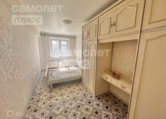 Четырехкомнатная квартира на продажу, 76.2 м2, Астраханская область, улица Полякова, 17