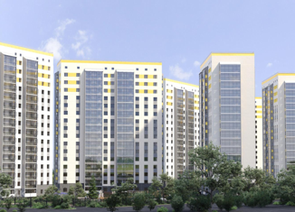 Продается квартира студия, 23 м2, Томск, ЖК Войков, улица Войкова, 51с3