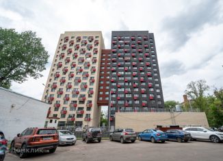 Продам машиноместо, 16.7 м2, Москва, улица Чистова, 3А, район Текстильщики