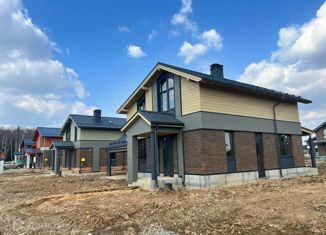 Продам дом, 163.2 м2, посёлок Государственного племенного завода Константиново, коттеджный посёлок Юсупово Вилладж, 17