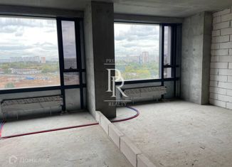 Продам двухкомнатную квартиру, 76 м2, Москва, Мичуринский проспект, 56, ЖК Небо