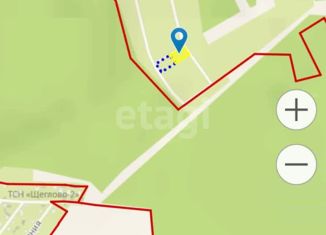 Продаю участок, 14.84 сот., деревня Малая Романовка, Садовая улица, 22