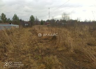 Земельный участок на продажу, 12 сот., деревня Мостовая (Двуреченское сельское поселение), Заречная улица