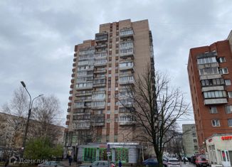 1-комнатная квартира на продажу, 35.3 м2, Санкт-Петербург, Ленинский проспект, 129, метро Ленинский проспект