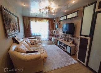 3-комнатная квартира на продажу, 62.1 м2, Фокино, улица Карла Маркса, 13