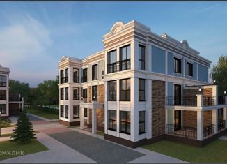 Продаю однокомнатную квартиру, 43.49 м2, деревня Кочедыково, Лесная улица, 1к4