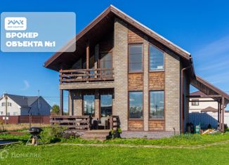 Продаю дом, 124.7 м2, деревня Тихвинка