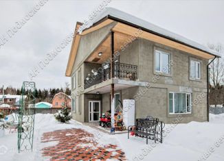 Продается дом, 220 м2, деревня Нефедьево