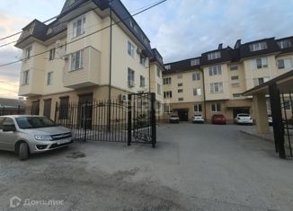 Двухкомнатная квартира на продажу, 69.2 м2, Нарткала, улица Ошнокова