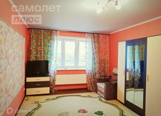 Продам 1-ком. квартиру, 39 м2, Курган, Солнечный бульвар, 26к1, Западный район