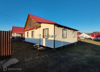 Продаю дом, 80 м2, деревня Шамонино, улица Мустая Карима