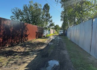 Продаю участок, 10 сот., село Мирное, Клубная улица