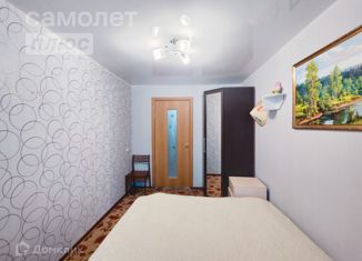 Двухкомнатная квартира на продажу, 48.8 м2, Чайковский, улица Ленина, 39