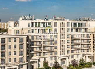 Продажа 2-комнатной квартиры, 124.2 м2, Москва, улица Ефремова, 19к1, улица Ефремова