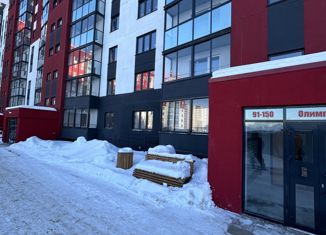 Продаю двухкомнатную квартиру, 46.5 м2, посёлок Западный, Олимпийская улица, 9Б