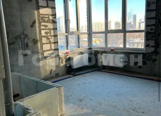 Продам трехкомнатную квартиру, 75 м2, Москва, Мосфильмовская улица, 98к1, ЖК Огни