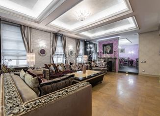 Многокомнатная квартира в аренду, 347 м2, Москва, Малая Бронная улица, 27/14, Малая Бронная улица