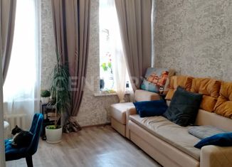 Комната на продажу, 114.9 м2, Санкт-Петербург, Старо-Петергофский проспект, 42, Старо-Петергофский проспект