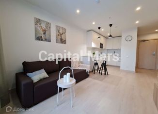 Сдача в аренду двухкомнатной квартиры, 41 м2, Москва, 1-я улица Леонова, 18, 1-я улица Леонова