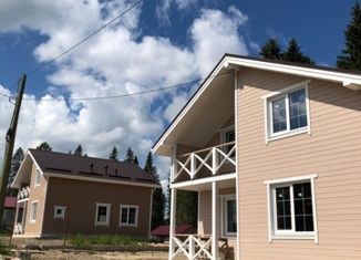 Продам дом, 130 м2, деревня Бесовец