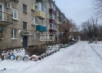 Продам трехкомнатную квартиру, 60.2 м2, Хабаровский край, проспект Мира, 61А