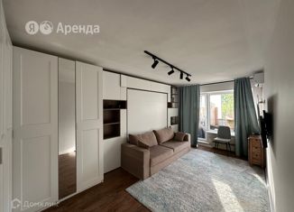 Сдается в аренду 2-ком. квартира, 48 м2, Москва, улица Леси Украинки, 4к1, район Кунцево