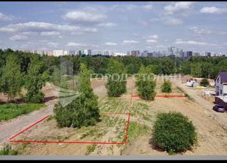 Продаю земельный участок, 6.08 сот., деревня Петрушино, 1-я улица