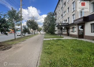 Продажа офиса, 63 м2, Кировская область, улица Воровского, 80