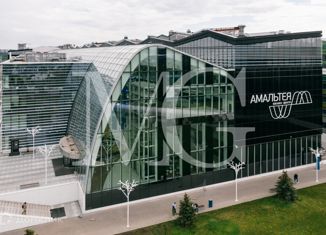 Сдается в аренду офис, 111 м2, Москва, район Технопарк, Большой бульвар, 40