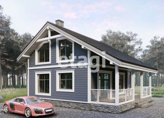 Продается дом, 128 м2, деревня Марьино, деревня Марьино, 18