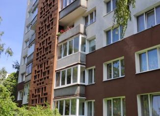 3-комнатная квартира на продажу, 66.5 м2, Калининградская область, улица Богдана Хмельницкого, 40