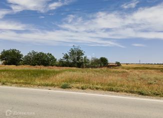 Продается участок, 15 сот., село Крымское, Придорожная улица