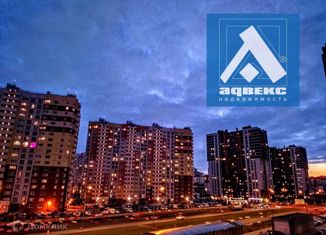 Продаю 1-комнатную квартиру, 39.2 м2, Санкт-Петербург, проспект Королёва, 71к1, ЖК Каменка