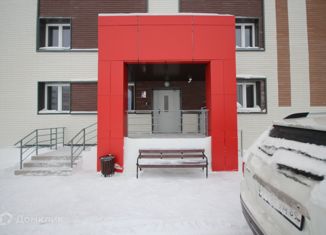 Квартира в аренду студия, 29.5 м2, Тюменская область, микрорайон Строителей, 4