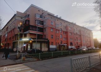 2-комнатная квартира на продажу, 58.3 м2, Екатеринбург, улица Красных Партизан, 6, улица Красных Партизан