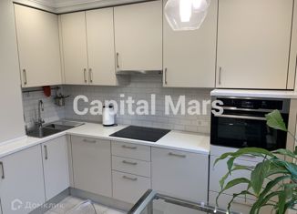 Сдача в аренду 3-ком. квартиры, 74 м2, Москва, Осенний бульвар, 12к10, Осенний бульвар