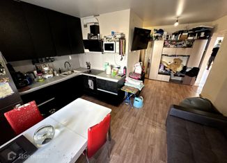 Продается двухкомнатная квартира, 60 м2, микрорайон Вишнёвая Горка, Олимпийская улица, 3