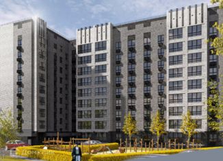 1-ком. квартира на продажу, 53 м2, Йошкар-Ола, улица Баумана, 1, 6-й микрорайон