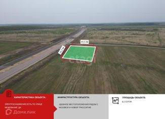 Продается земельный участок, 8.2 сот., Раменский городской округ