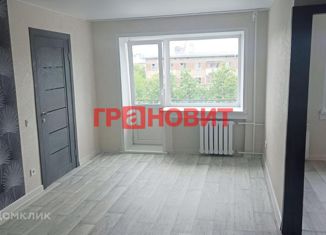 Продаю двухкомнатную квартиру, 42.1 м2, Новосибирск, Народная улица, 1/1, Калининский район