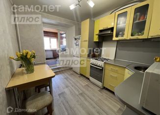 Продам 3-ком. квартиру, 59.3 м2, Татарстан, улица Гафиатуллина, 2