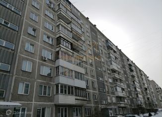 2-комнатная квартира на продажу, 46.4 м2, Новосибирск, улица Чапаева, 5, улица Чапаева