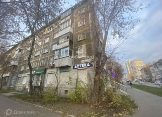 Продается трехкомнатная квартира, 72.8 м2, Екатеринбург, улица Мамина-Сибиряка, 71, Железнодорожный район